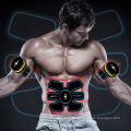 Bauchmuskel-Toner, Charminer ABS-Trainer-Körper-Sitz-Muskelaufbau-Gurt, drahtlose Muskel-Übung